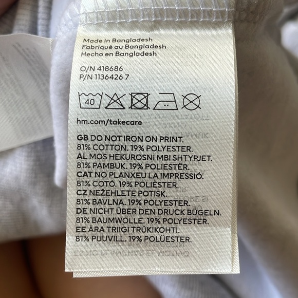 NWOT Divided Sunset Valley Sweater - Picture 9 of 10